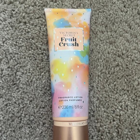 Victoria's Secret Other - Victoria Secret Fruit Crush Body Cream